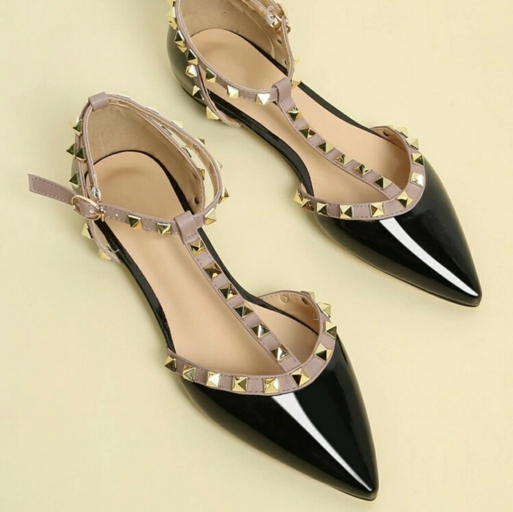 Beautiful ballet flats